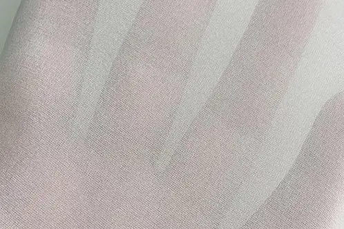 Silk chiffon weight and hand comparison