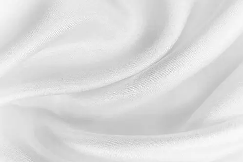 Lightweight habotai silk swatch