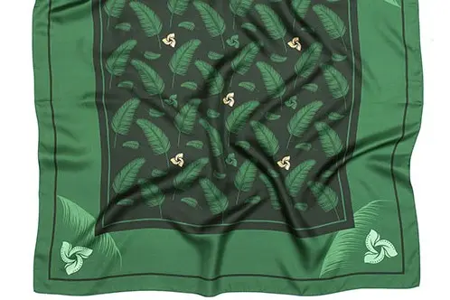 Approved custom silk product reference