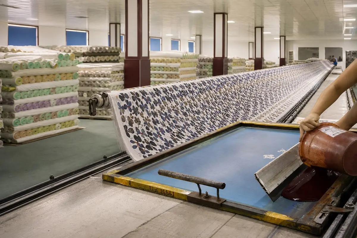ElaraSilk self-owned silk factory in Hangzhou