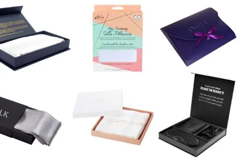Paper packaging source and document review