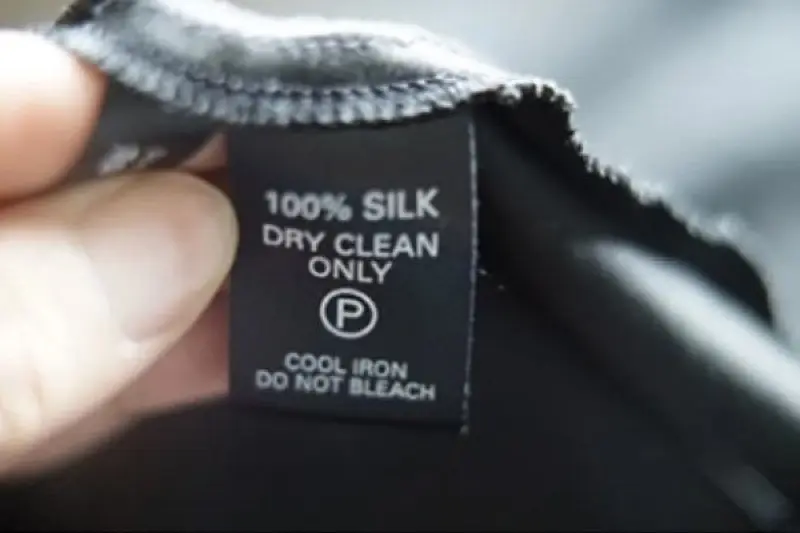 Review of public material and packaging wording