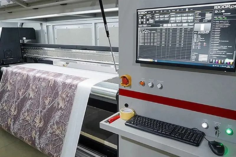 Artwork and silk printing specification review