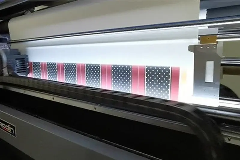 Placement all-over and reverse-side print planning