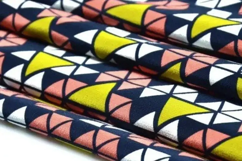 Silk printing technical review record