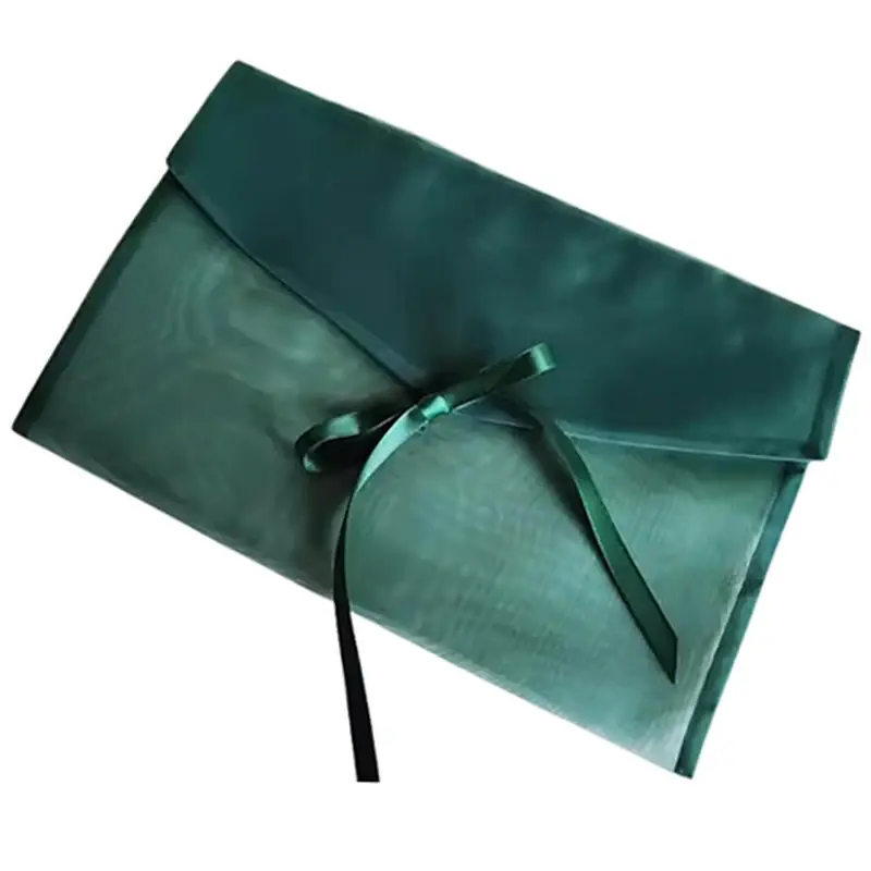 Scarf gift packaging