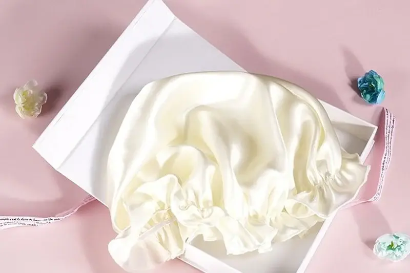 Bonnet size band layer and packaging record