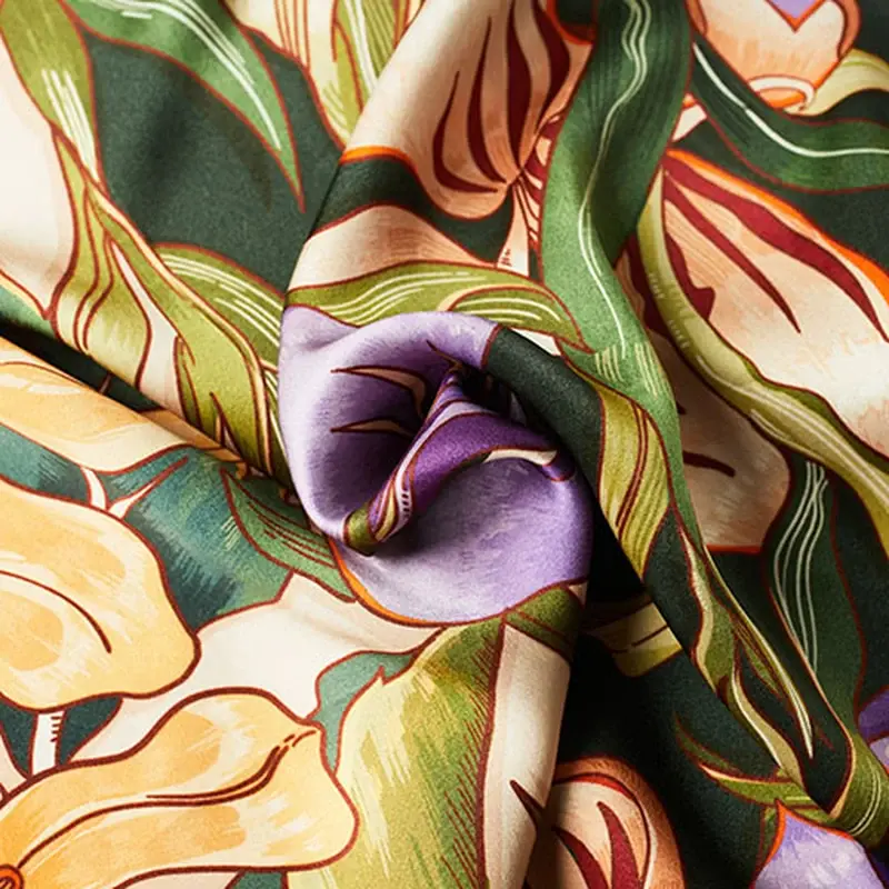Custom fabric printing