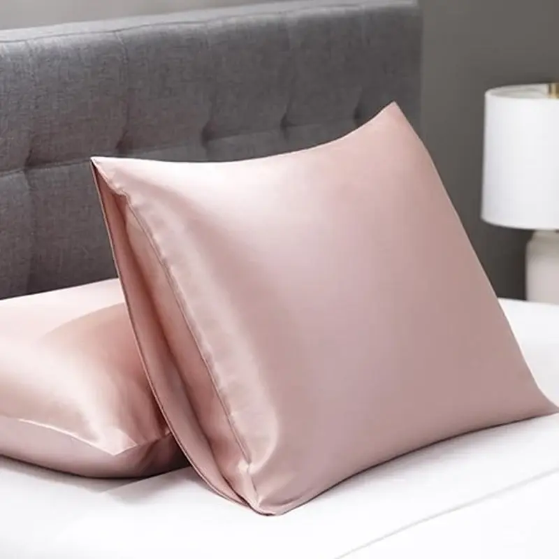 Custom silk pillowcases