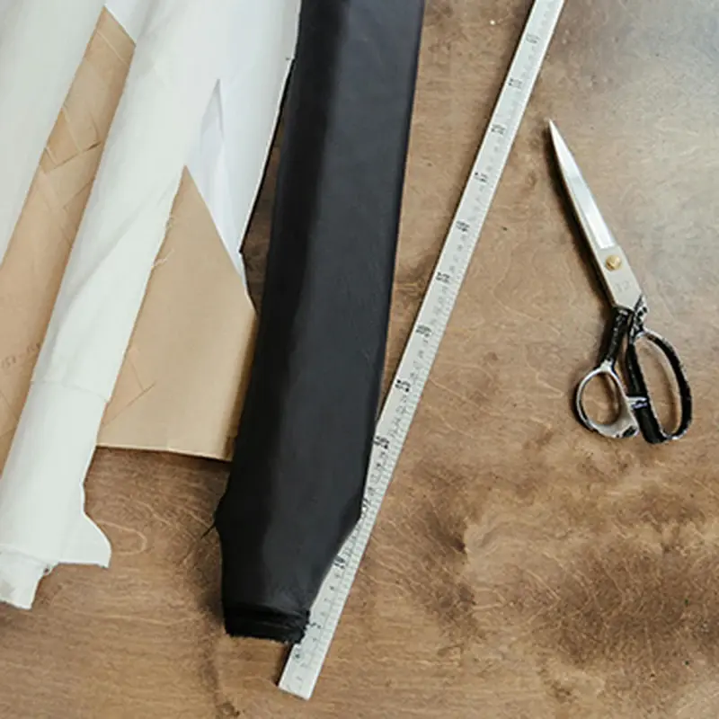 ElaraSilk sampling and production process
