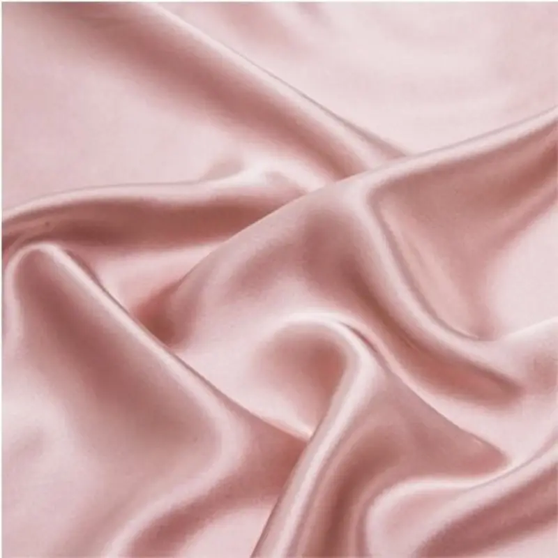 Silk satin fabric for sleepwear