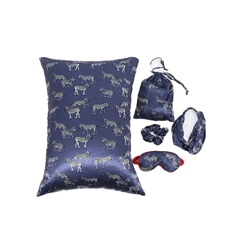 Private label pillowcase packaging