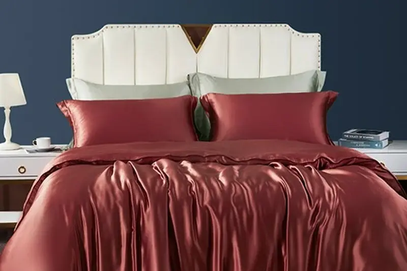 King silk pillowcase size and opening