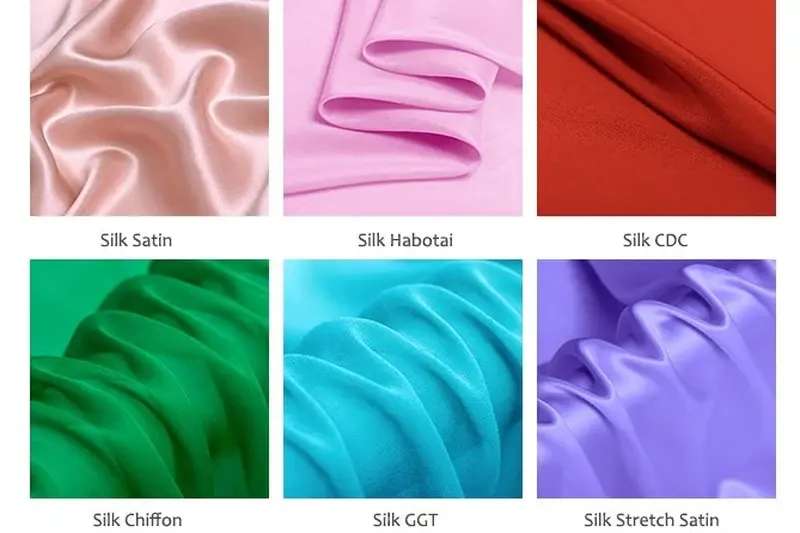 Silk scarf material and quotation review