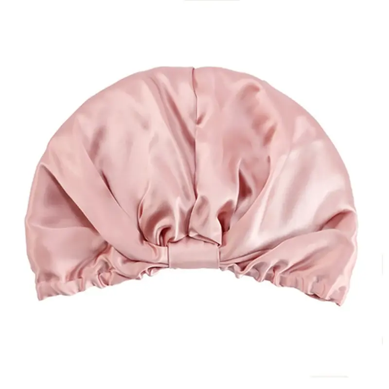 Custom silk bonnets
