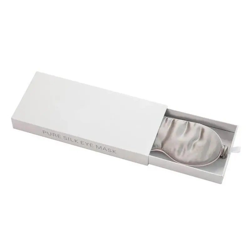 Private label sleep mask packaging