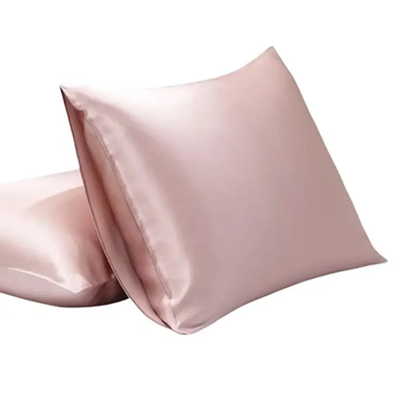 Custom silk pillowcases