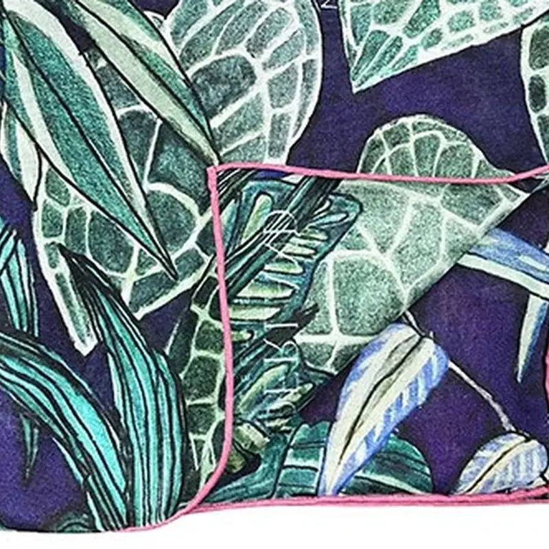 Custom silk scarves