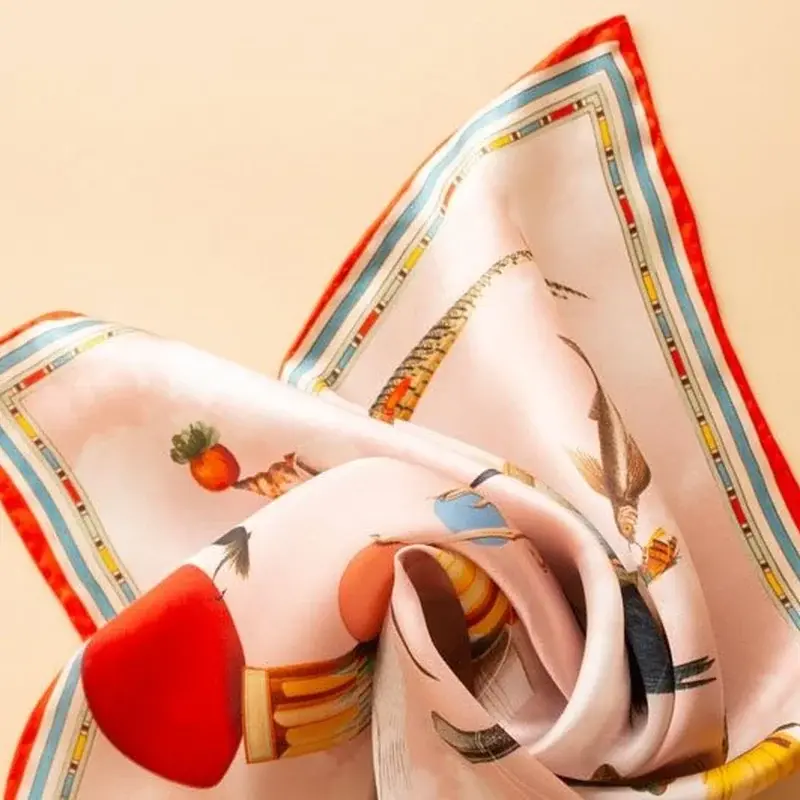 Scarf programs for gifts and retail