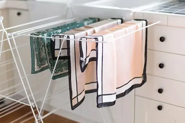 Silk product care and care label guide