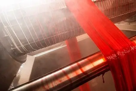 Reactive printing chemistry and silk sample checks