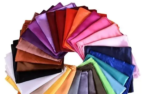 Silk scarf square sizes from 45 to 110 cm